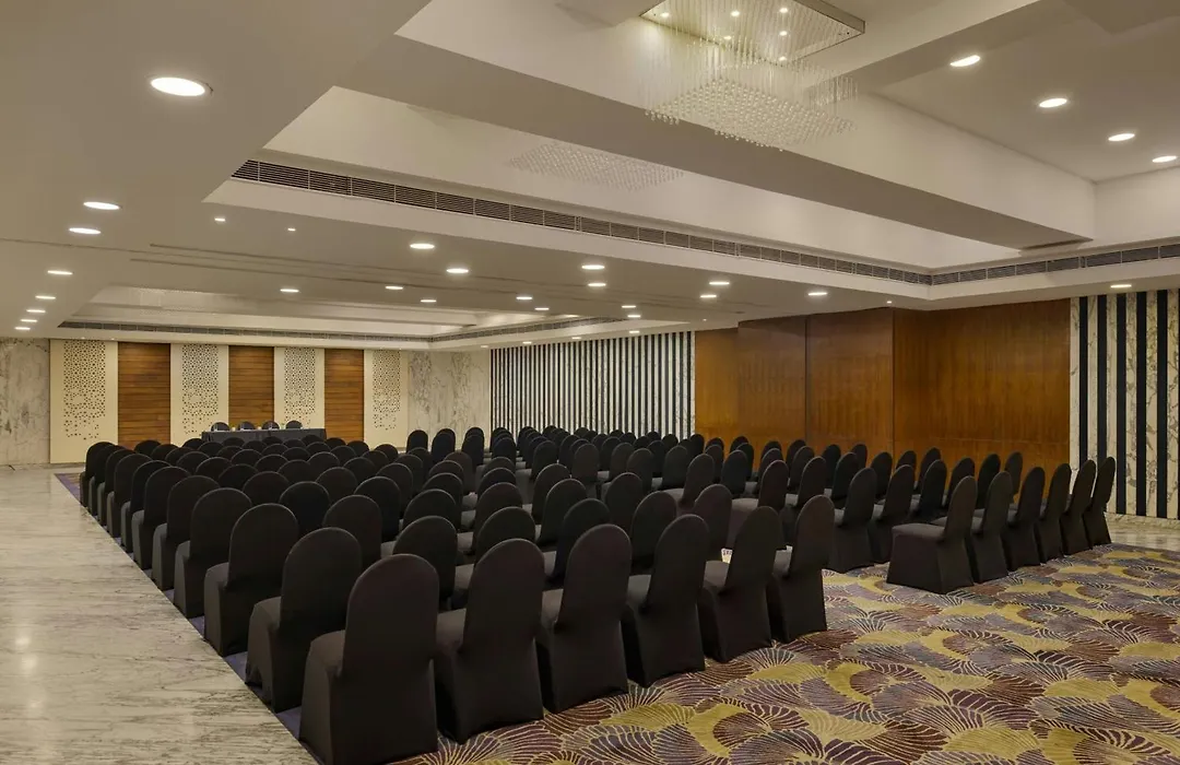 The Fern Residency Ahmedabad, Subhash Bridge, Series By Marriott-1
