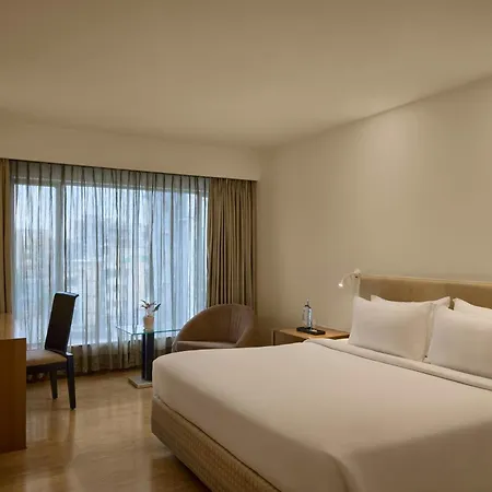 The Fern Residency Ahmedabad, Subhash Bridge, Series By Marriott-3